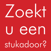 Zoekt u een stukadoor?